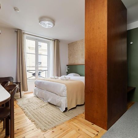 Ferienwohnung Paris La Belle - Marais Exterior foto